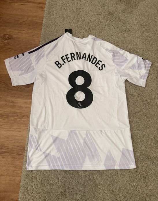 Tricou Bruno Fernandes