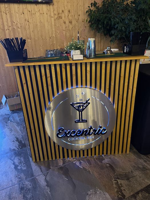Bar Mobil pentru evenimentul tau