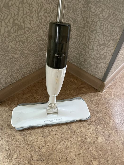 Швабра с распылителем