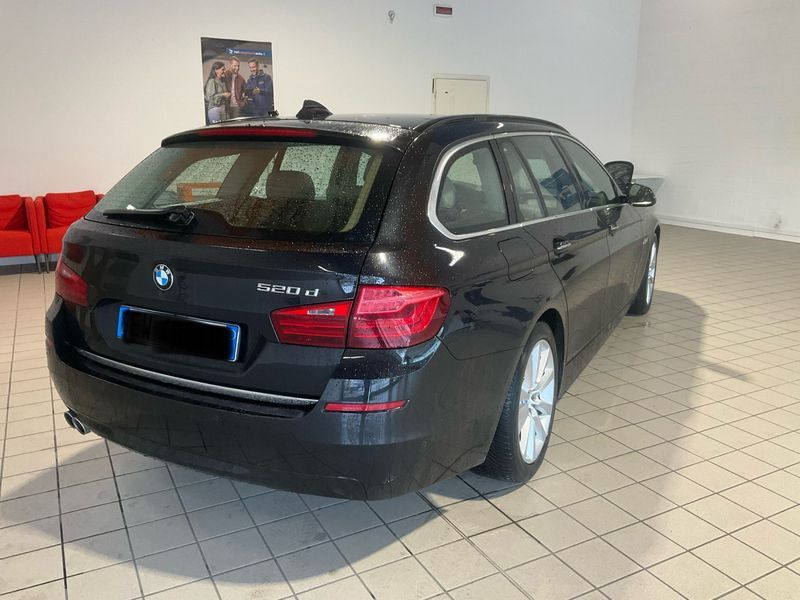 BMW 5er 520d 2013