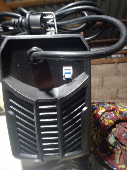 Svarichni aparat sotiladi yangi rasiyadan olib kelganman