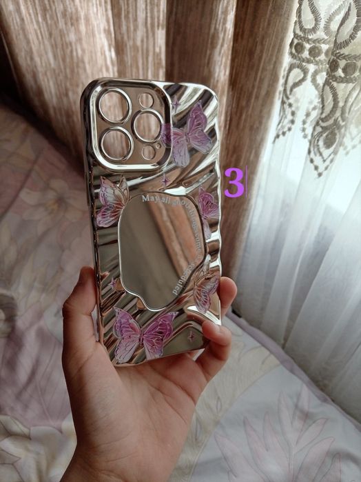 Чехлы для iphone 15 pro max