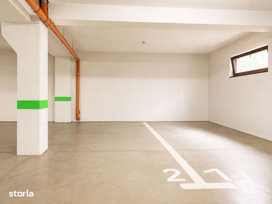 2 camere + terasă 15 mp+parcare inclusă | cartier Europa | 0% comision