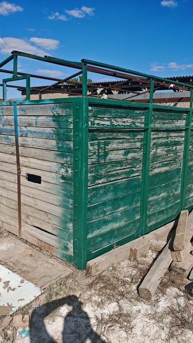 Борт на Газель 3,20