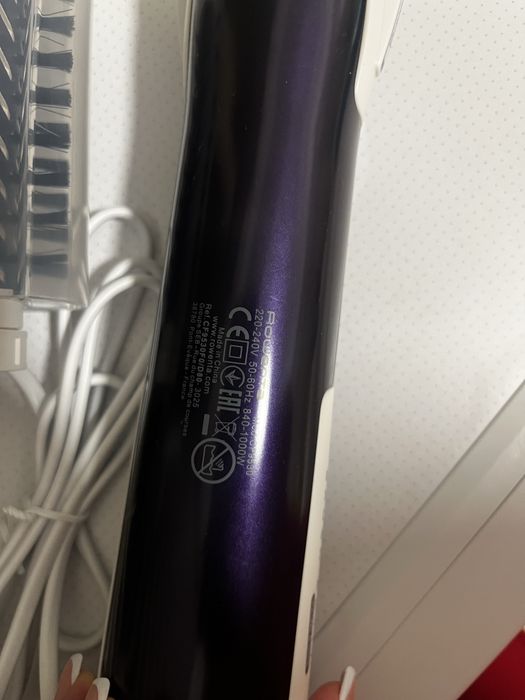 Perie rotativa Rowenta