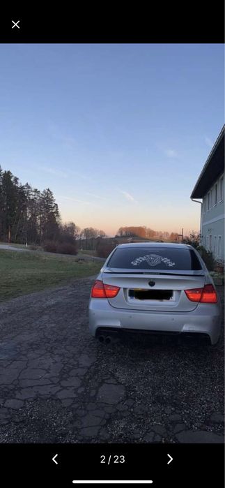 Bara spate , spate usi ,oglinzi electrice Bmw e90 facelift