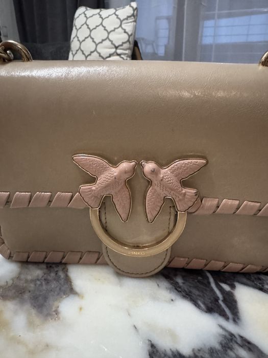 Дамска Чанта Pinko , Snapshot Marc Jacobs