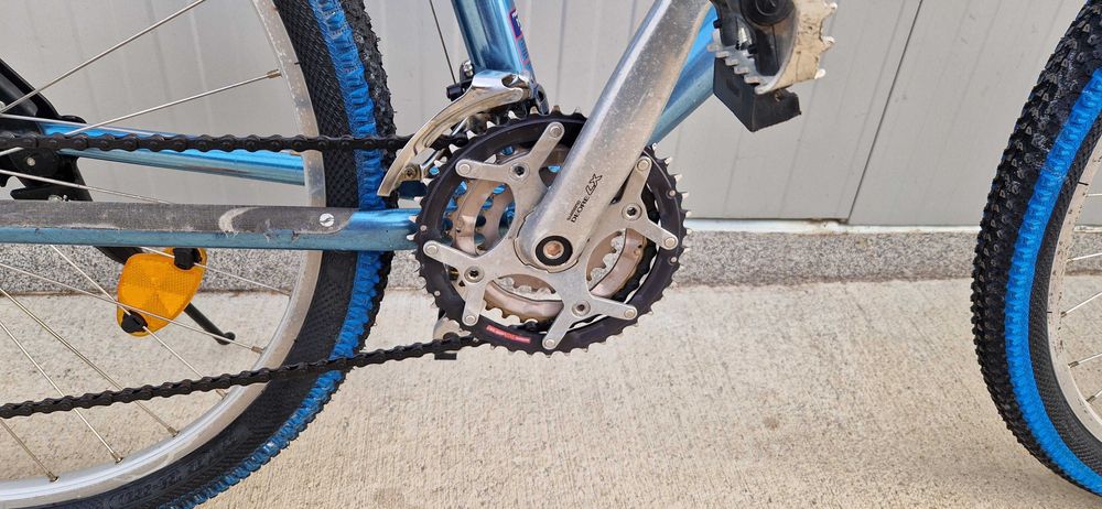 Алуминиев велосипед GIANT колело 26"