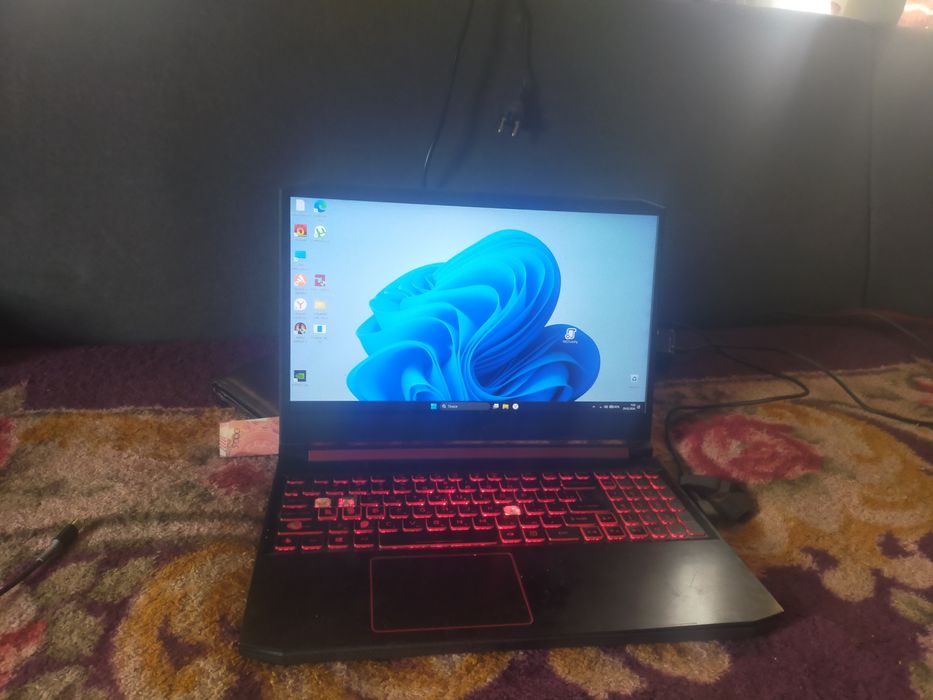 Продам ноутбук Acer nitro 5