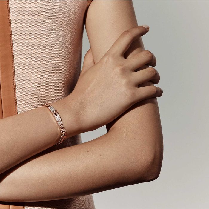 NEW Браслет Hermes Kelly Gourmette very small model