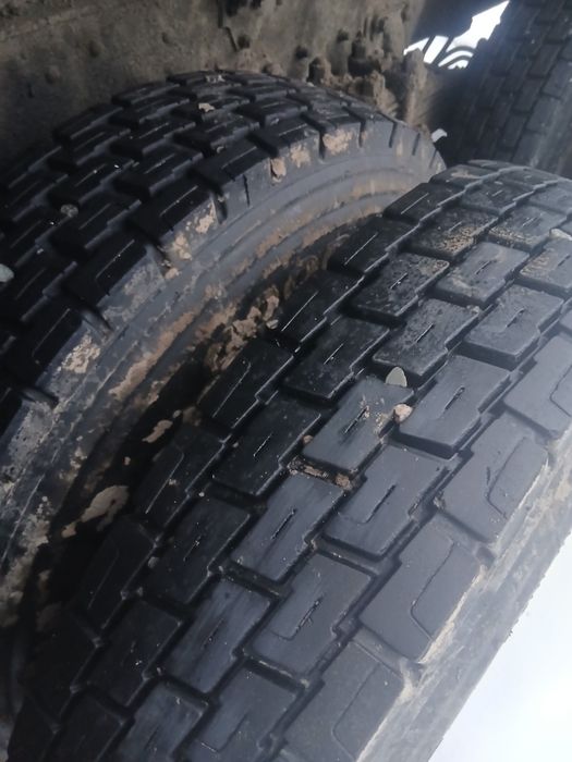 Камаз  прицеппен