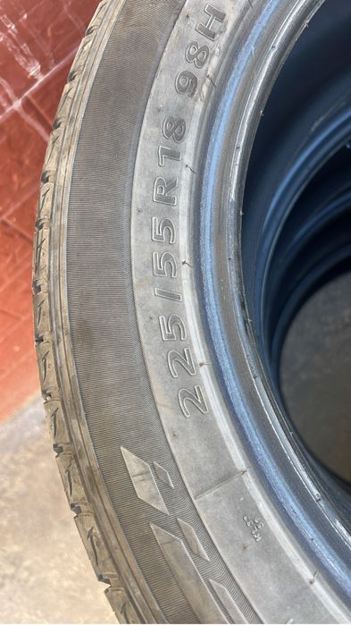 Шины, баллон  225/55/18 Kumho