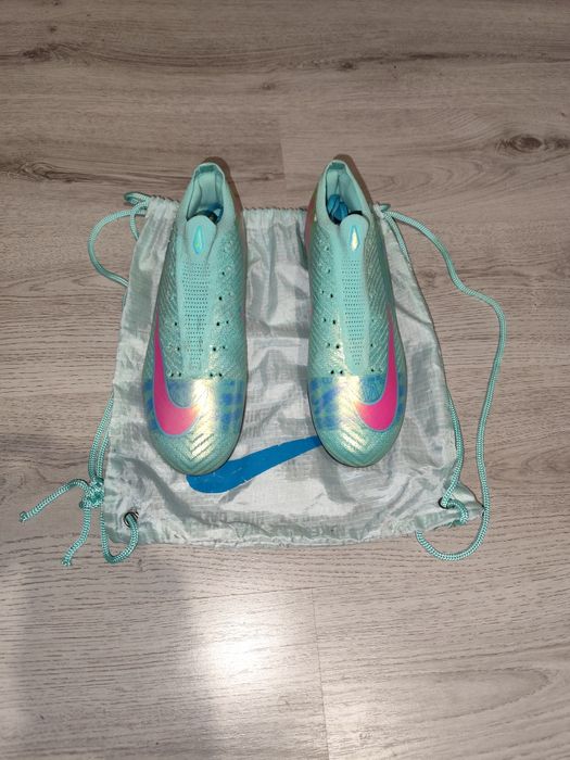 Ghete de fotbal Nike ZM SUPERFLY 10 ELITE SE FG