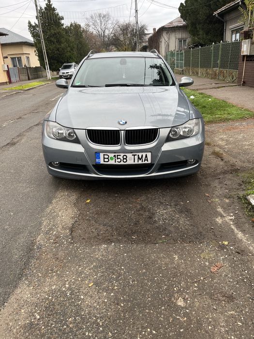 Bmw 318i E91 N46 2.0 cu GPL