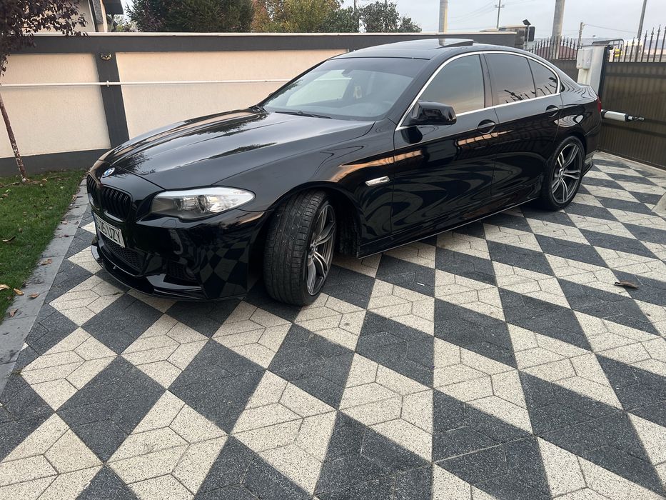 Vand BMW F10 520d