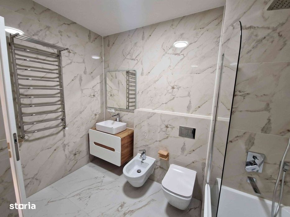 Tatarasi - Impecabil Penthouse -apartament 4 camere + 2 bai + terasa