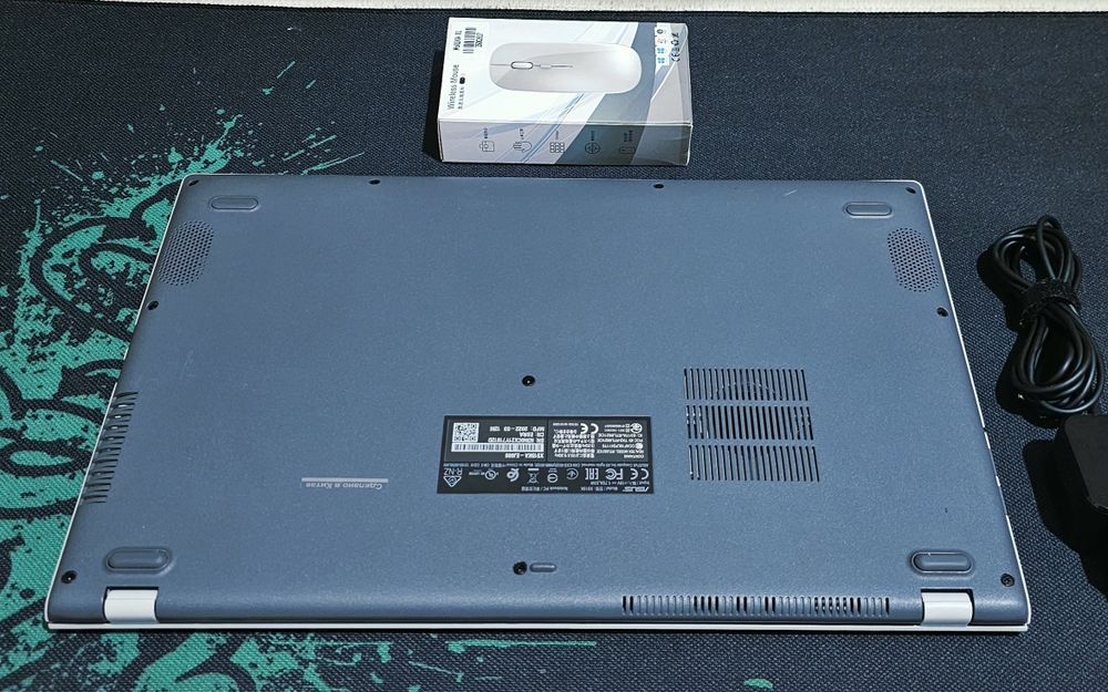 Asus Go 15 N-Silver!