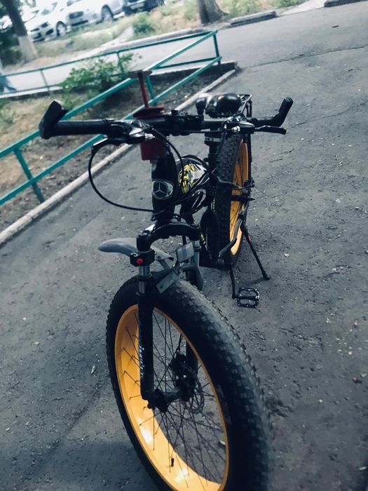 Продам велик очень хороший