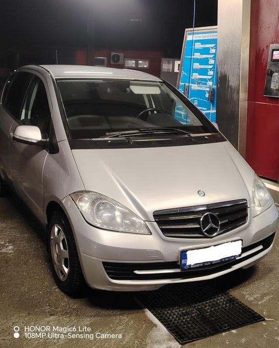 MERCEDES-BENZ A-Class 2011 — imagine 2
