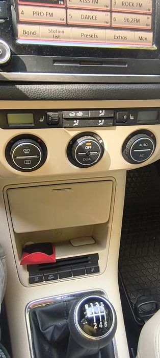 Tiguan 1,4 tsi-4 motion interior piele