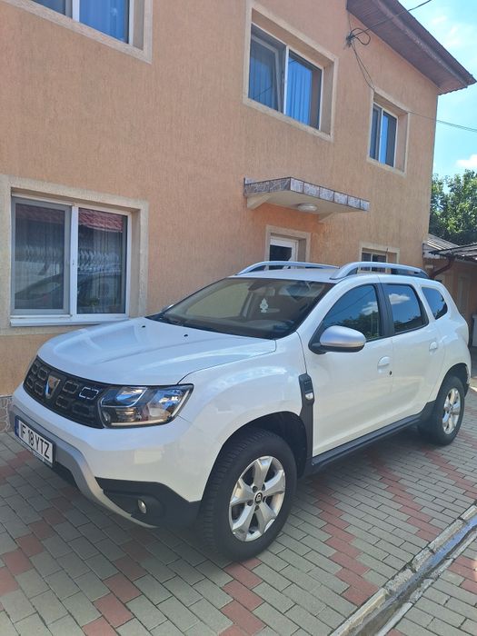 Dacia Duster 4x4 1.5dci Prestige