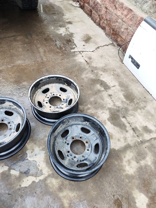 Диски 8,170 на Форд ф-250, 350