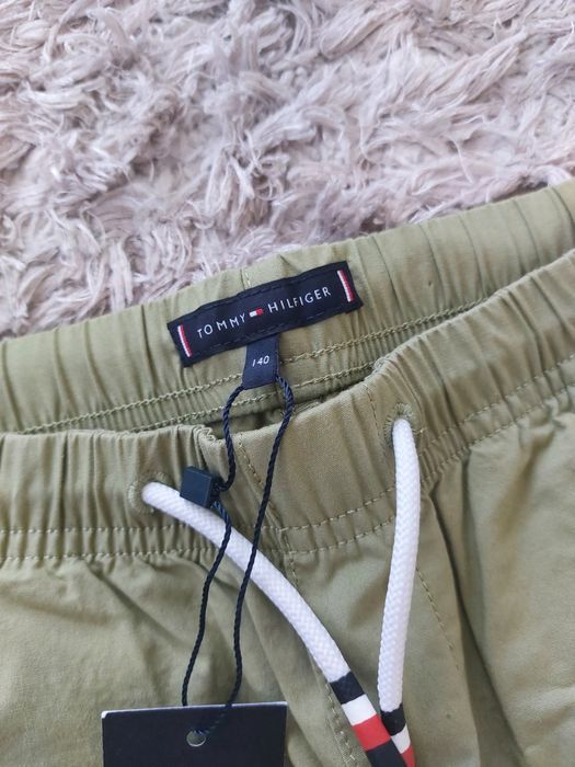 Детски панталонки Tommy Hilfiger