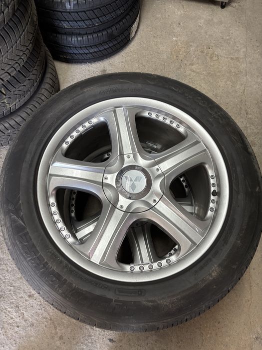 Jante Mitsubishi Pajero