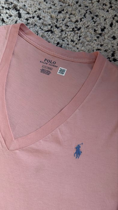 Дамска тениска Polo Ralph Lauren размер L