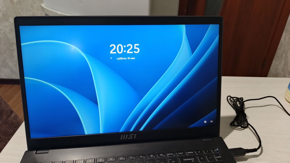 Ноутбук в хорошем состоянии