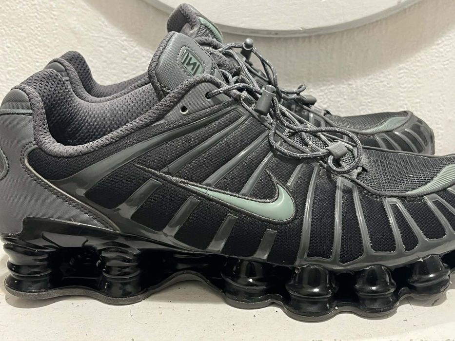 Оригинален Nike Shox TL  , размер 44,5
