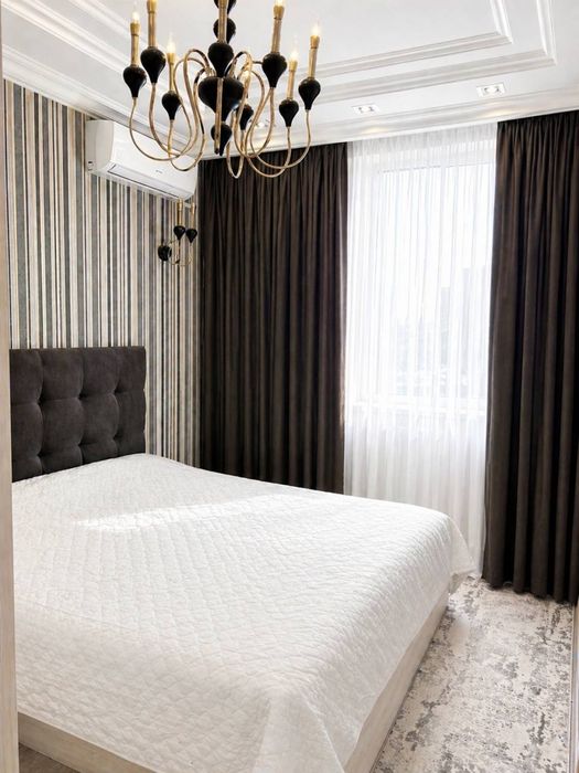 3-комнатная квартира 77 м², 4 этаж Новостройка 135000$ торг