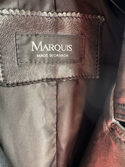 Кожено яке с колан