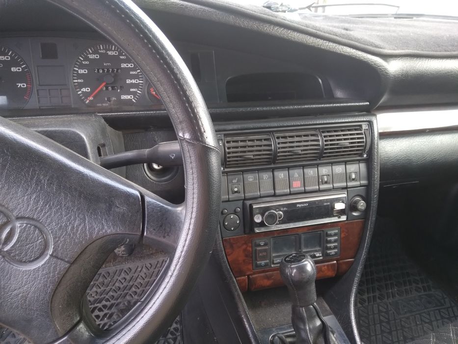 Продам ауди 100 с4