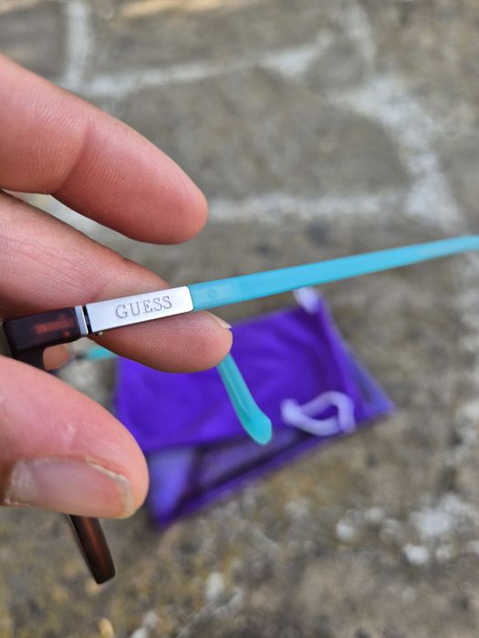 Слънчеви очила Guess Eyecandy