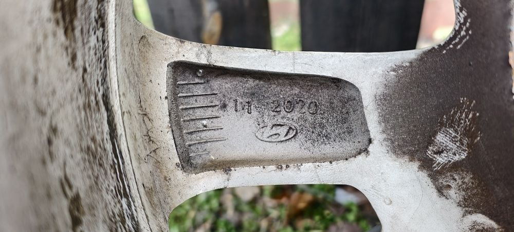 Оригинални джанти за  Hyundai 17×5×114,3
