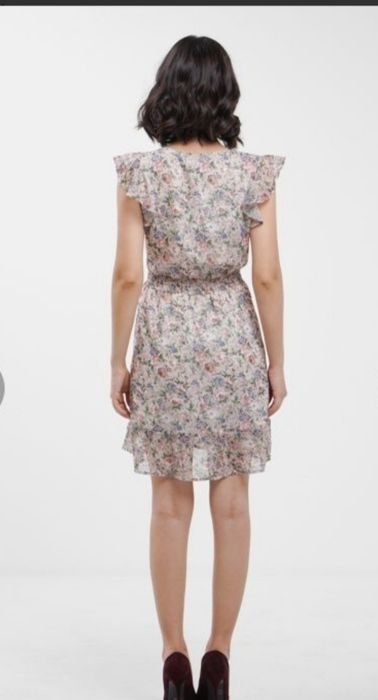 Лёгкое платье летнее