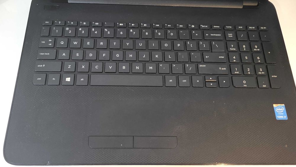 Laptop Hp Notebook - 15-ac121dx
