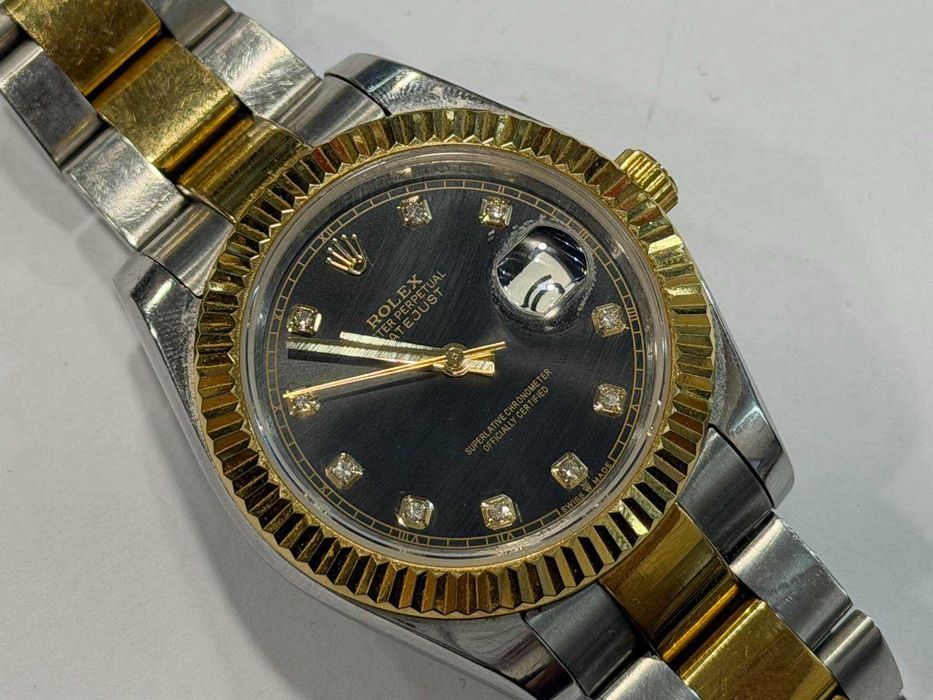 Мъжки автоматичен часовник Rolex Datejust