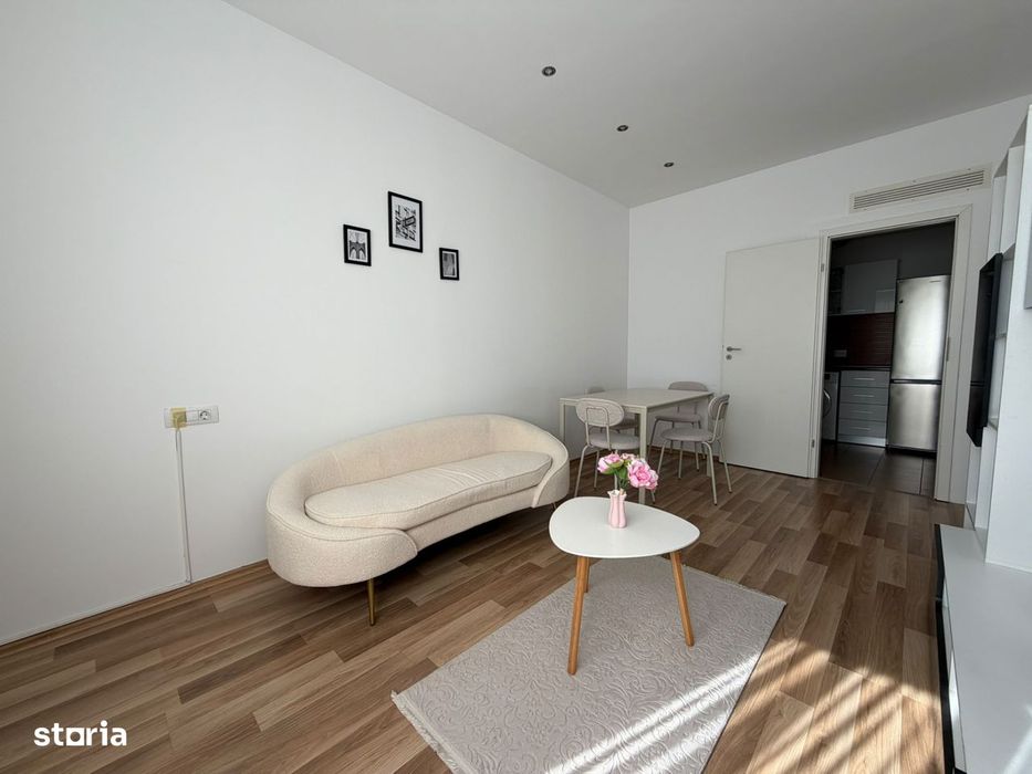 Apartament 2 Camere, decomandat - 45 mp / Rin Residence