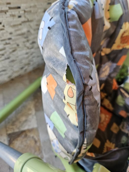 Детско столче,използвано