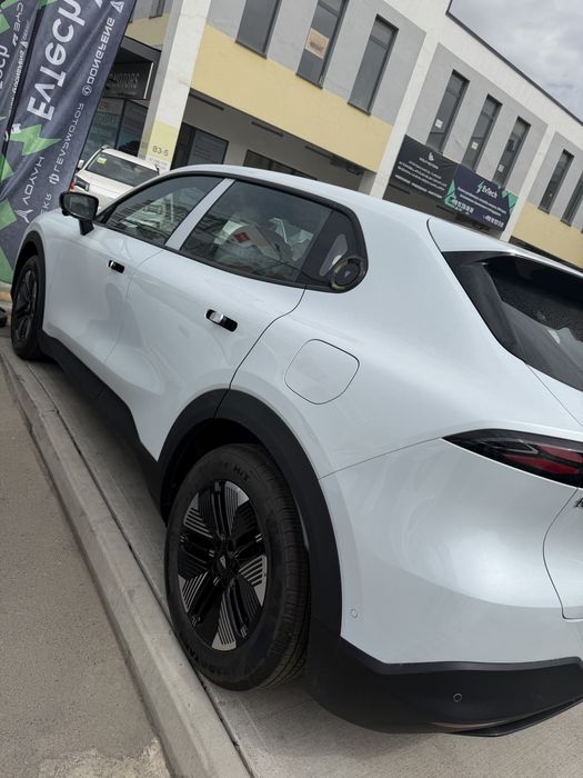 Deepal S 05 Gibrid 165 EV/ 1000 km Dm