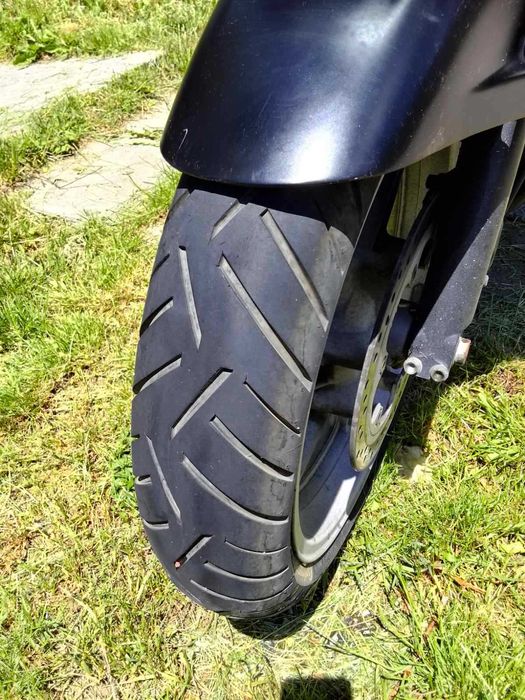 Мотоциклет HONDA CBR  600 Ф2 1992 г