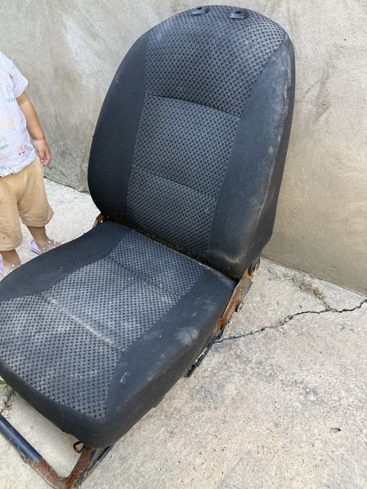 Сиденья от приора