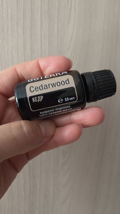 Кедр Эфирное масло