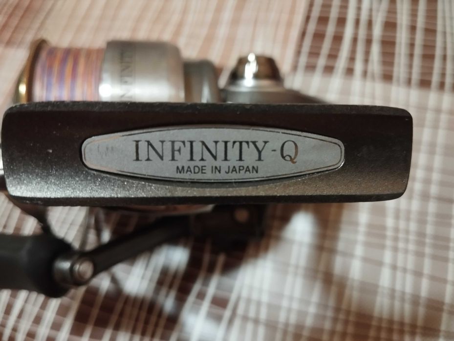 Daiwa infinity - Q 3000