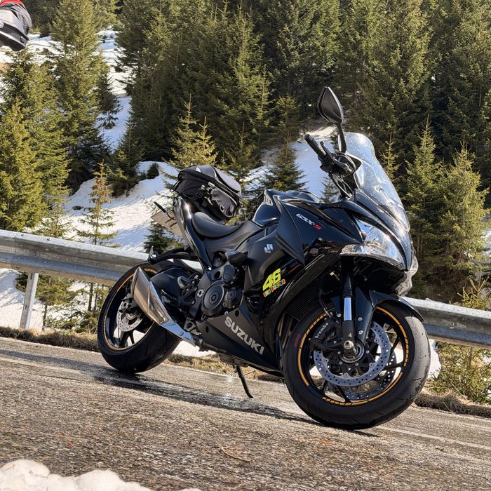 Vand Suzuki GSX-S 1000F