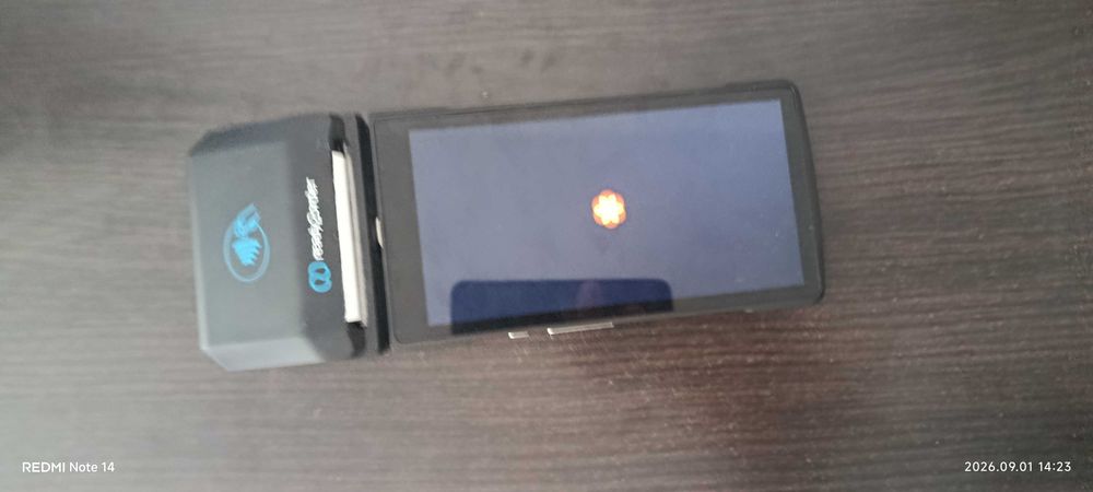 Sunmi P2 pro cu imprimanta inclusa