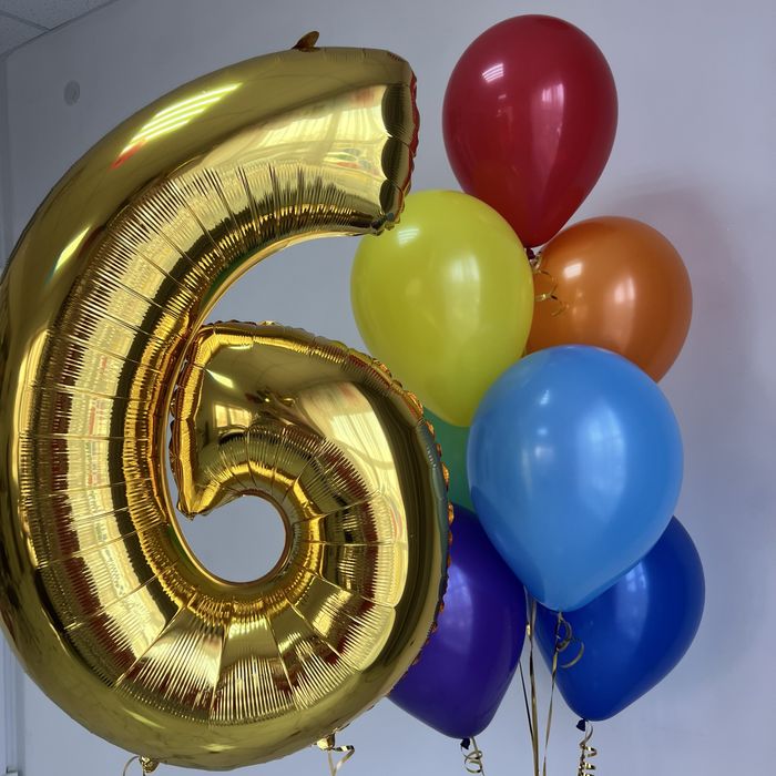 Воздушные шары шарики