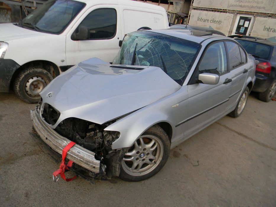 Dezmembrari  BMW 3 (E46)  1998  > 2007 320 d Motorina